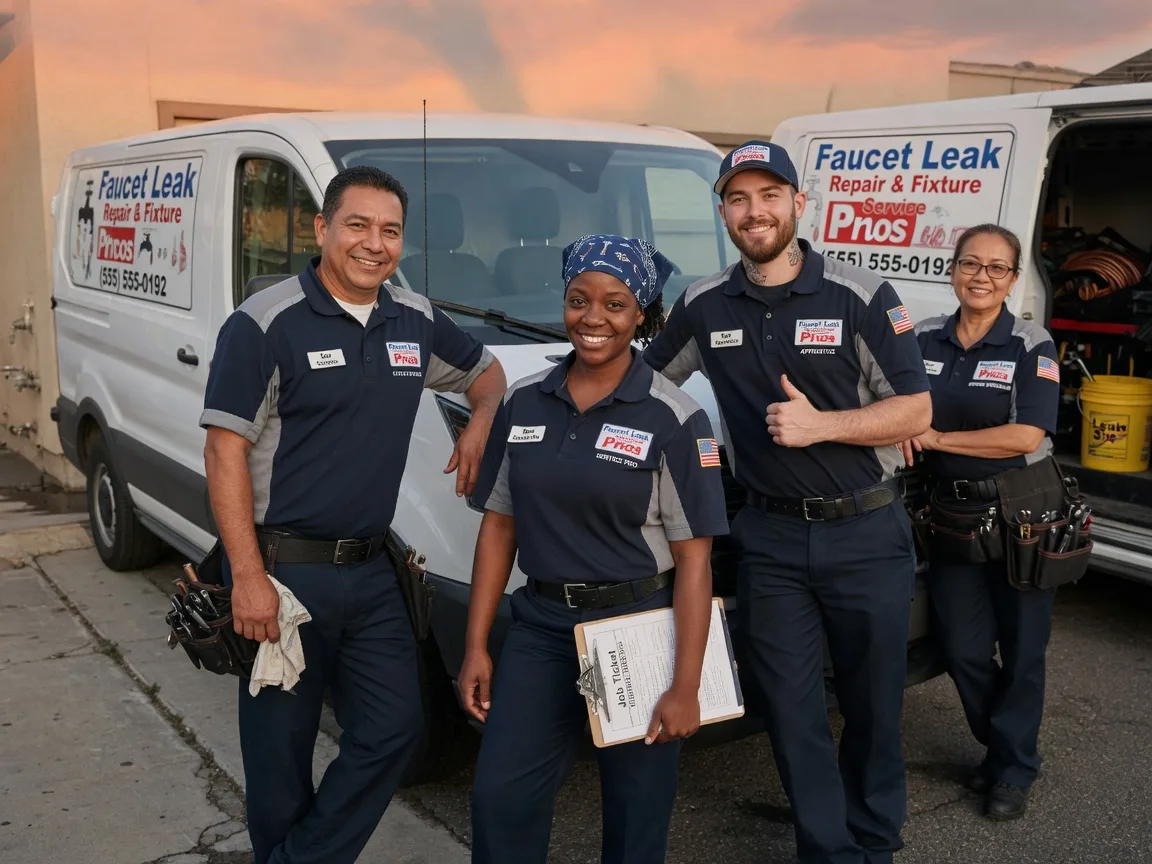 Faucet Repair company in Pawnee, IL