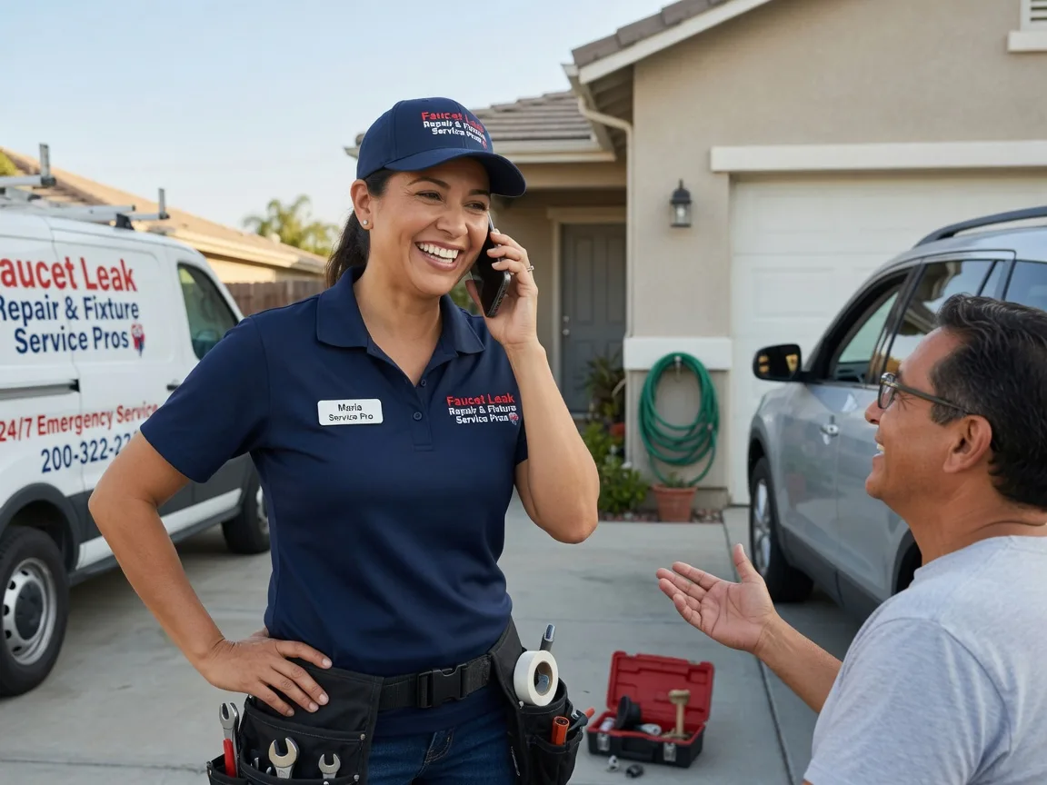 Faucet Repair Pawnee, IL FAQs